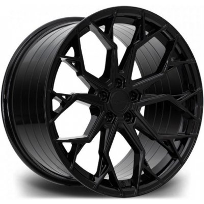 Riviera RF5 10,5x22 5x112 ET25 gloss black – Hledejceny.cz