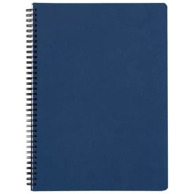 Karton P+P Twin wire blok A4 Classic modrá – Zboží Dáma