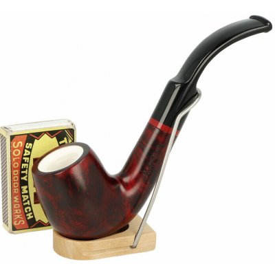 Jean Claude Meerschaum V 9mm – Zboží Mobilmania