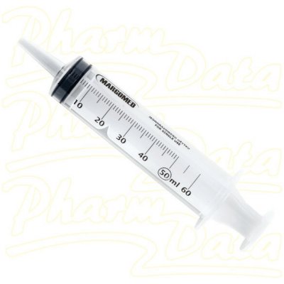 Steriwund injekční stříkačka výplachová sterilní 50-60 ml – Hledejceny.cz