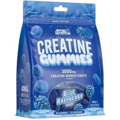 Applied Nutrition Creatine monohydrát 80 tablet – Zboží Dáma