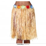 Fiestas Guirca Fiestas Španělsko Havajská sukně s květy přírodní – Zbozi.Blesk.cz
