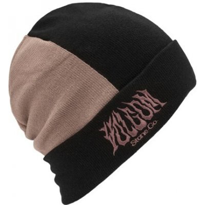 Volcom kulich Stone Funk Beanie Mauve – Hledejceny.cz