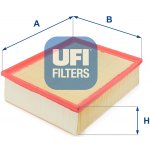 UFI Vzduchový filtr 3016200 – Hledejceny.cz