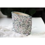 ePipí Kosmetická taštička Sedmikrásky Barva zipu zelená – Hledejceny.cz