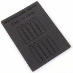 Hends Pěnová Tělíčka Universal Body Black 20mm – Hledejceny.cz