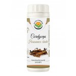 Salvia Paradise Cordyceps Housenice standardizovaný extrakt 100 kapslí – Hledejceny.cz