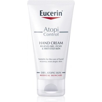 Eucerin AtopiControl krém na ruce 75 ml