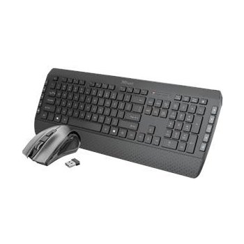 Trust Tecla-2 Wireless Keyboard with mouse 23416