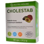 NutriHouse Cholestab 60 tobolek – Hledejceny.cz