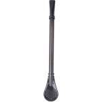 Vital Country Bombilla Set Standard 15,5 cm Černá – Zboží Dáma