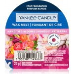 Yankee Candle Hand Tied Blooms Vosk do aromalampy 22 g – Hledejceny.cz