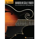 Mandolin Scale Finder A4 akordy na mandolínu – Zboží Mobilmania