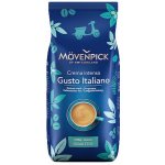 Mövenpick Gusto Italiano Crema intensa 1 kg – Zboží Mobilmania