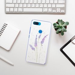 Pouzdro iSaprio - Lavender - Xiaomi Mi 8 Lite