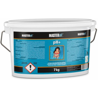 MASTERSIL pH plus 7kg – Zboží Dáma