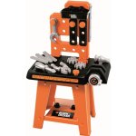 Écoiffier Black & Decker pracovní stůl s 27 doplňky – Hledejceny.cz