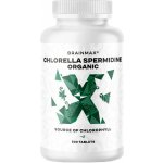 BrainMax Chlorella Spermidine Organic 500 tablet – Hledejceny.cz