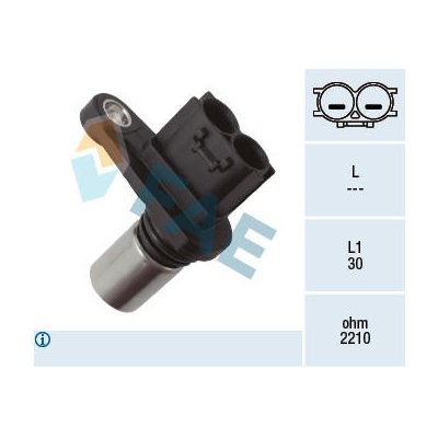 Generátor impulsů, klikový hřídel FAE 79529 – Hledejceny.cz
