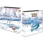 Ultra Pro Pokémon TCG Frosted Forest A4 Album kroužkové – Sleviste.cz