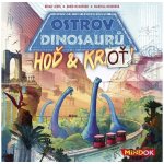 Ostrov dinosaurů: Hoď a kroť! – Zboží Živě