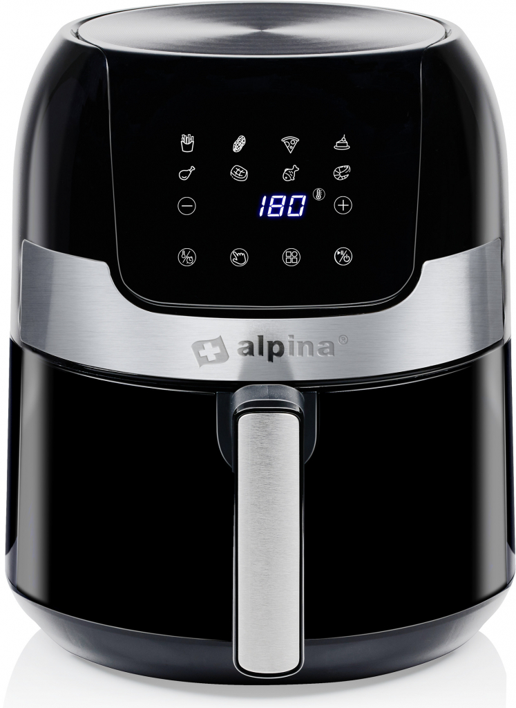 alpina Airfryer 3,5 l