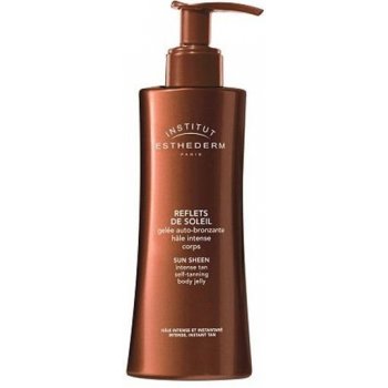 Institut Esthederm Sun Sheen Light Tan Self Tanning Body Lotion 150 ml