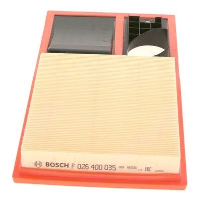 BOSCH F 026 400 035 Vzduchový filtr (F026400035) – Hledejceny.cz