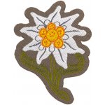 Clawgear Nášivka Clawgear Edelweiss Patch – Zboží Dáma