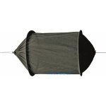 Carp System Vezírek Eko Carp tunel se zipem 50 x 100cm – Zboží Mobilmania