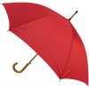 Deštník 4784CV deštník holový červený