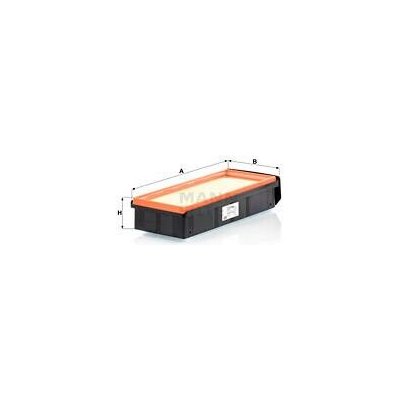 MANN-FILTER C37009 pro vozy ALPINA;BMW – Hledejceny.cz