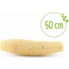 Eatgreen Lufa pro univerzální použití 1 ks velká 50 cm 100% přírodní a rozložitelná