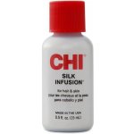 Chi Silk Infusion Hedvábný komplex pro vlasy 15 ml – Sleviste.cz