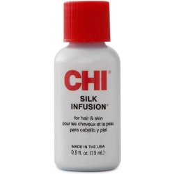 Chi Silk Infusion Hedvábný komplex pro vlasy 15 ml