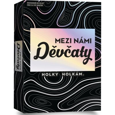 Asmodee Mezi námi děvčaty – Zboží Živě