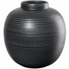 Váza ASA Selection Váza JAPANDI v. 29 cm, černá