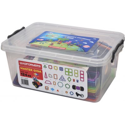 Magformers Master GIGA – Sleviste.cz