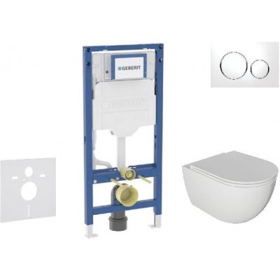 Geberit SANI11CA3114B – Zboží Dáma