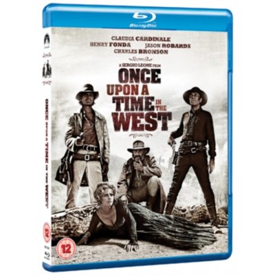 Tenkrát na západě BD – Sleviste.cz