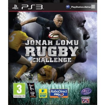 Jonah Lomu Rugby Challenge