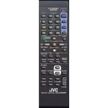 Dálkový ovladač General JVC RM-SRX5020R