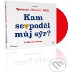 Kam se poděl můj sýr? - Spencer Johnson, Kenneth Blanchard – Zboží Mobilmania