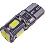 LEDAutozarovky.cz T10 W5W - 6x SMD 5730 12V 2W