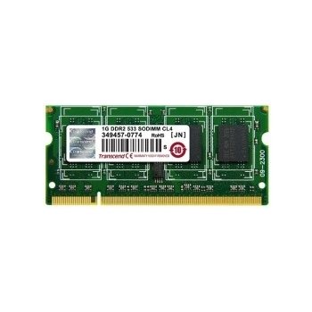 Transcend SODIMM DDR2 1GB 533MHz CL4 TS128MSQ64V5U