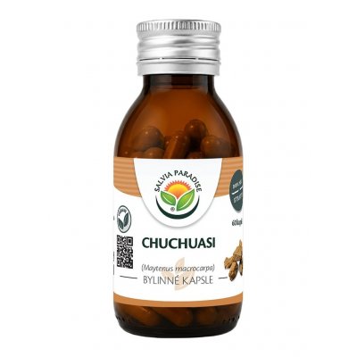 Salvia Paradise Chuchuasi Mayten kapsle 60 ks – Hledejceny.cz