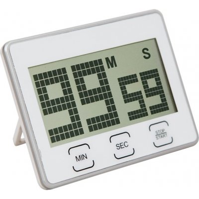 MPM Bílá digitální minutka MPM E02.2638 – Hledejceny.cz