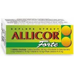 Naturvita Allicor forte 19g 60 tablet – Hledejceny.cz