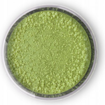 Fractal Jedlá prachová barva Green Apple 2,5 g – Hledejceny.cz