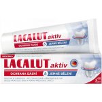 Lacalut Aktiv ochrana dásní & jemné bělení 75 ml – Hledejceny.cz